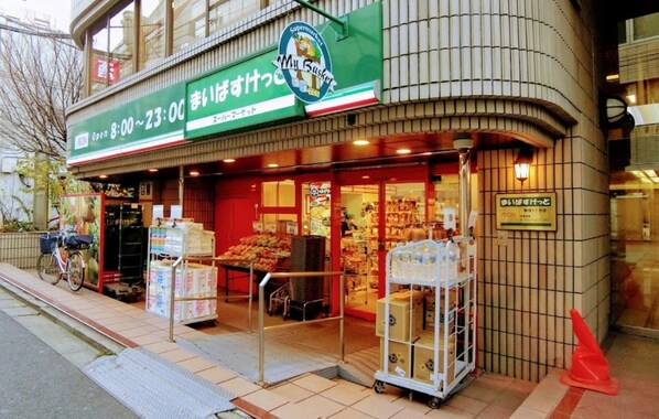 レジディア新宿イーストIIIの物件内観写真